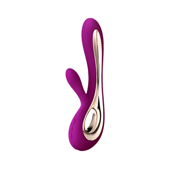 LELO - Soraya 2 - Duo vibrator (Paars)